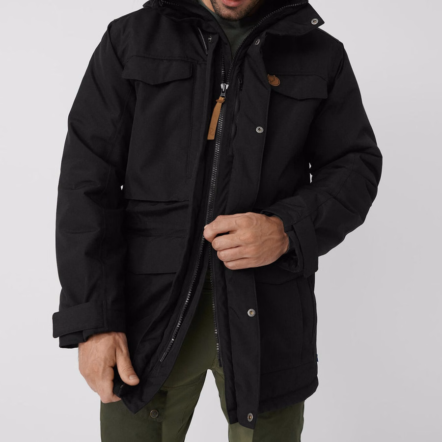 Men-Nuuk Parka
