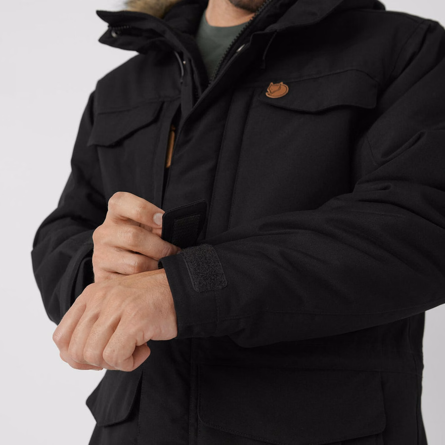 Men-Nuuk Parka