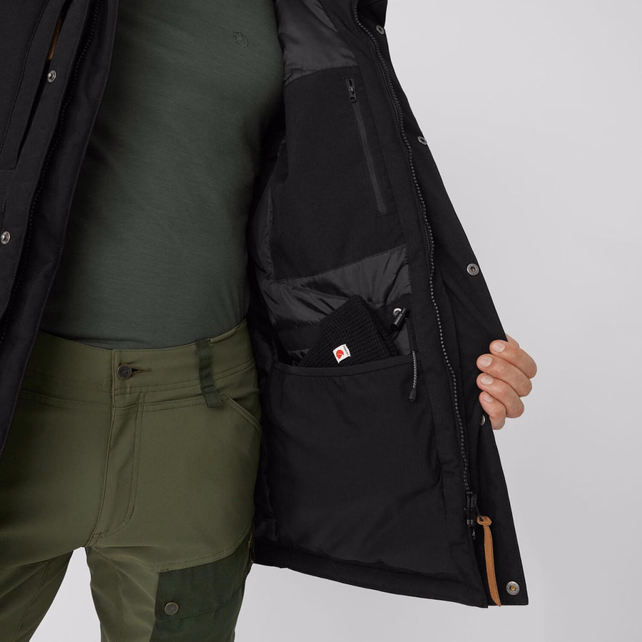 Men-Nuuk Parka