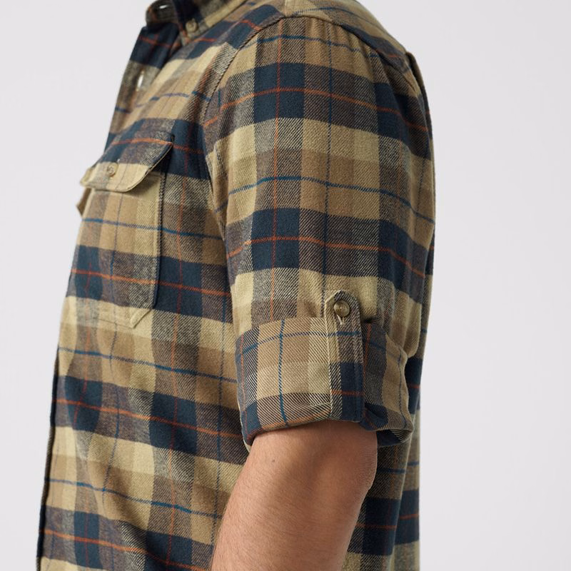 Singi Heavy Flannel Skjorta