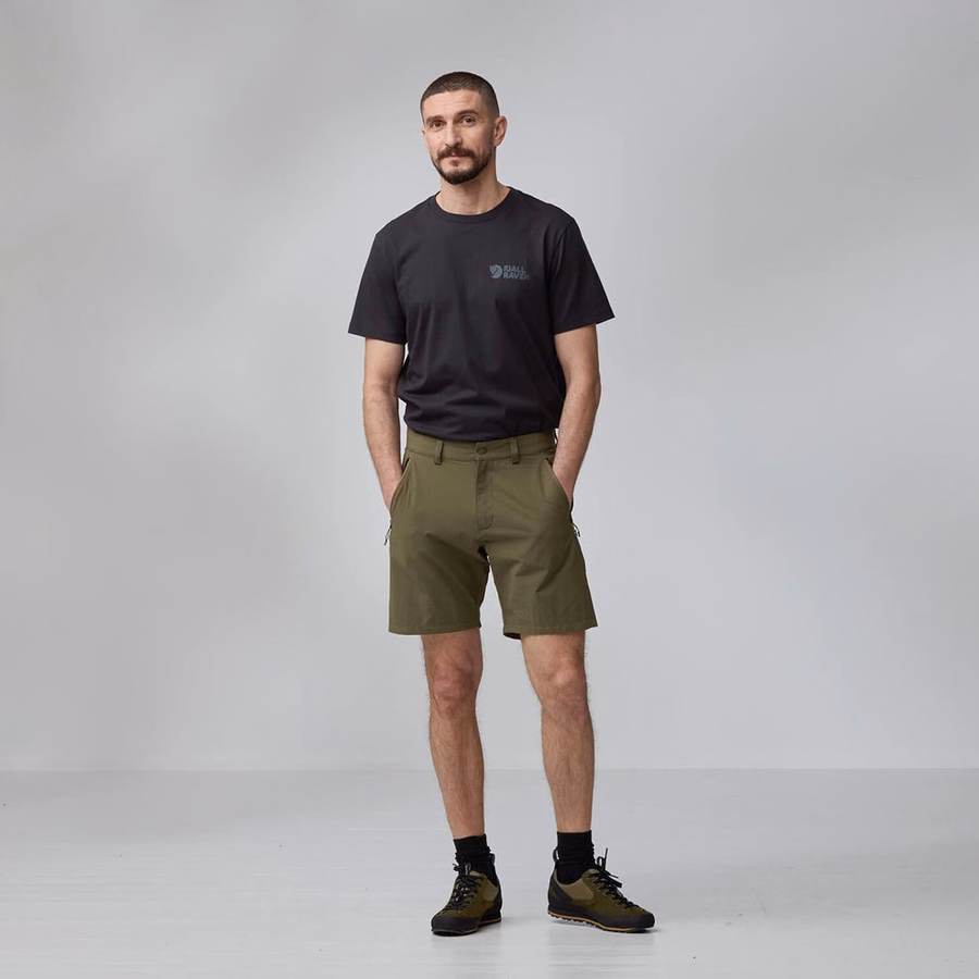 Shorts för män High Coast Pack