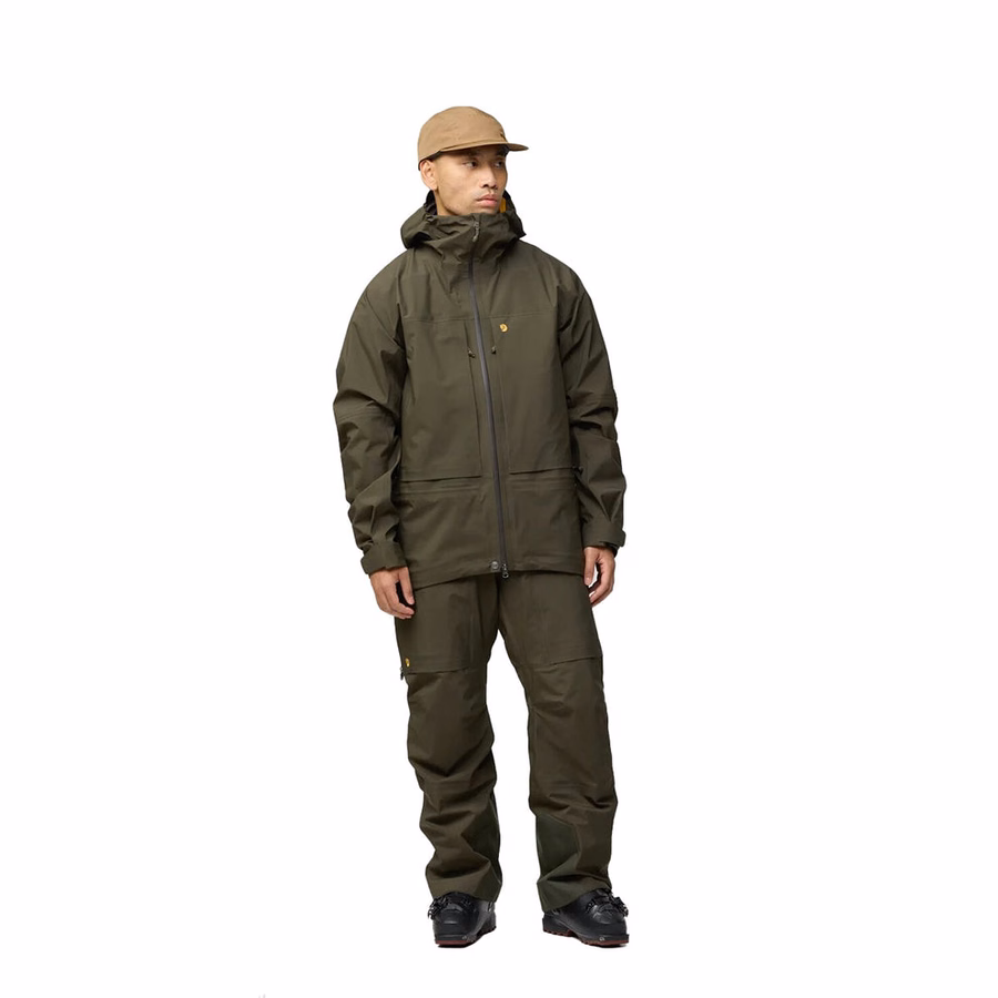 Herr Bergtagen GTX Touring Jacka