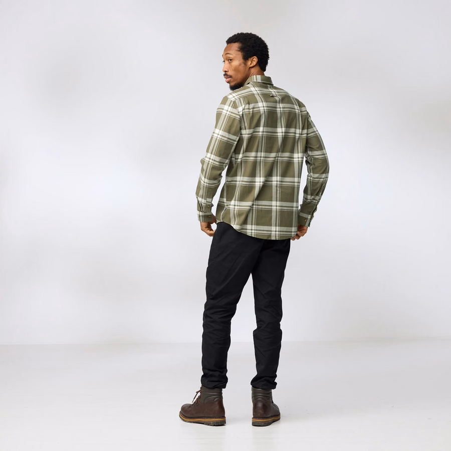 Ovik Lite Flannel Skjorta