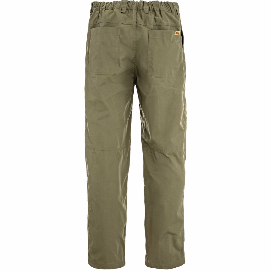 Mens Vardag Relaxed Trousers