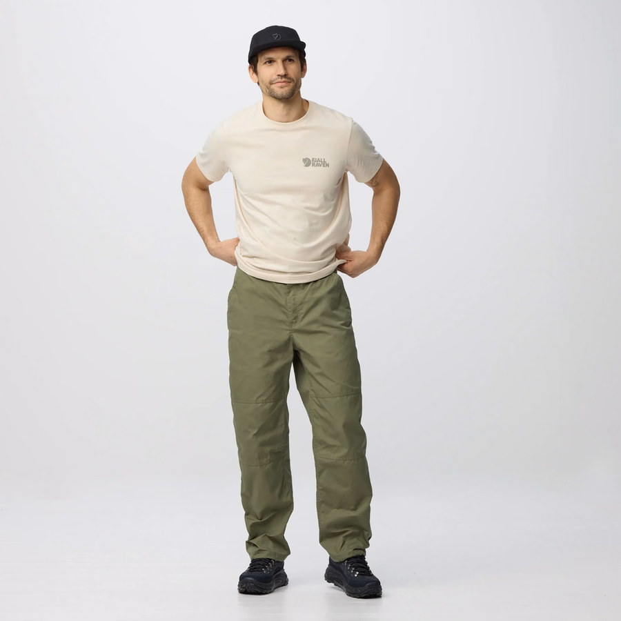 Mens Vardag Relaxed Trousers
