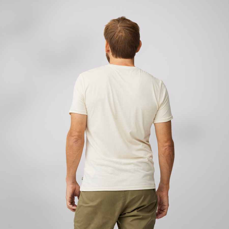 Men-Logotyp T-shirt