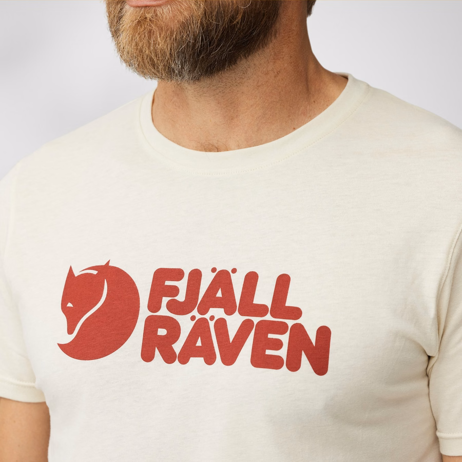 Men-Logotyp T-shirt