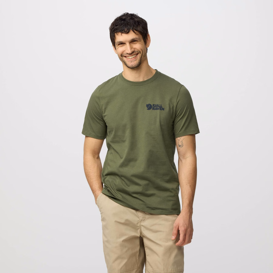 Herr Swedish Forest T-Shirt