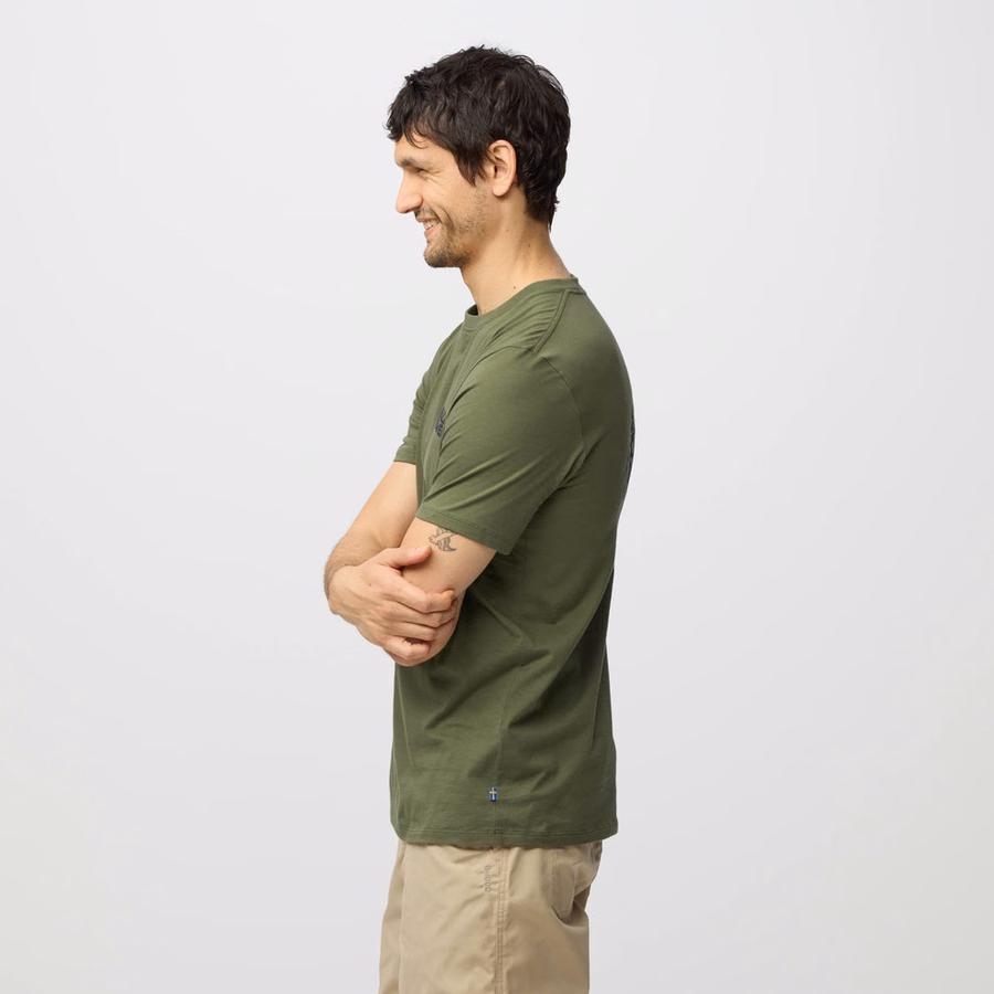 Herr Swedish Forest T-Shirt