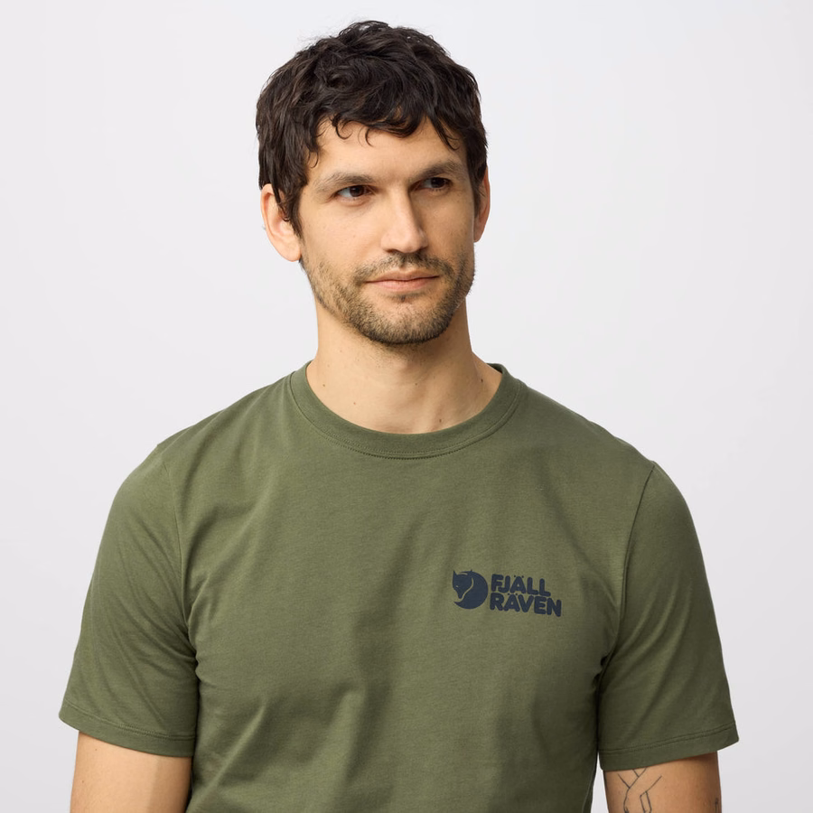 Herr Swedish Forest T-Shirt